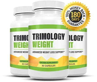 Trimology 3 bottles — 90-day supply